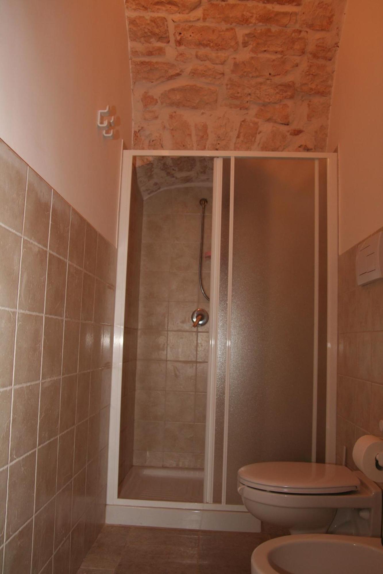 Bed and Breakfast La Dimora Gigante Castellana Grotte Habitación foto