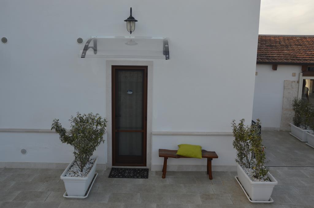 Bed and Breakfast La Dimora Gigante Castellana Grotte Exterior foto