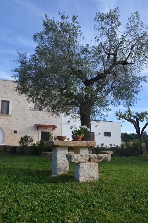 Bed and Breakfast La Dimora Gigante Castellana Grotte Exterior foto